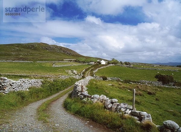 County Donegal  Irland