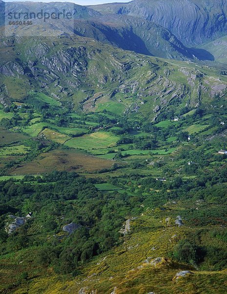 Kerry County  healy pass  Beara-Halbinsel  Irland