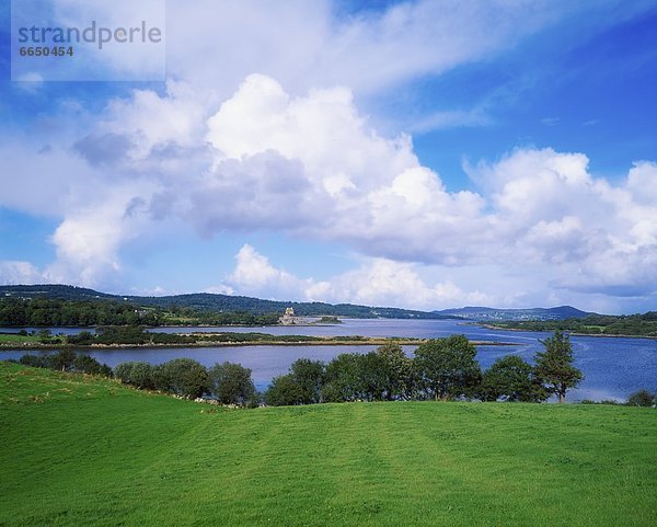 County Donegal  Irland