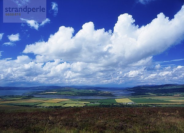 County Donegal  Irland