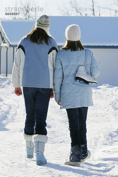 Winter  Kleidung  Mädchen