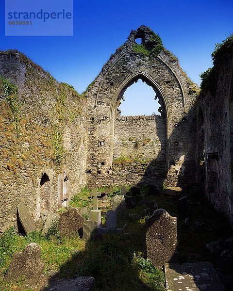 Kirche  Jahrhundert  Irland