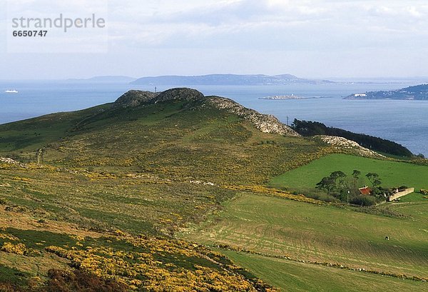 County Wicklow  Irland