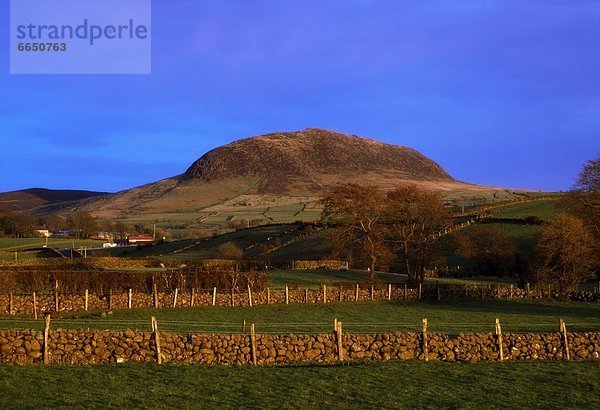 County Antrim Irland