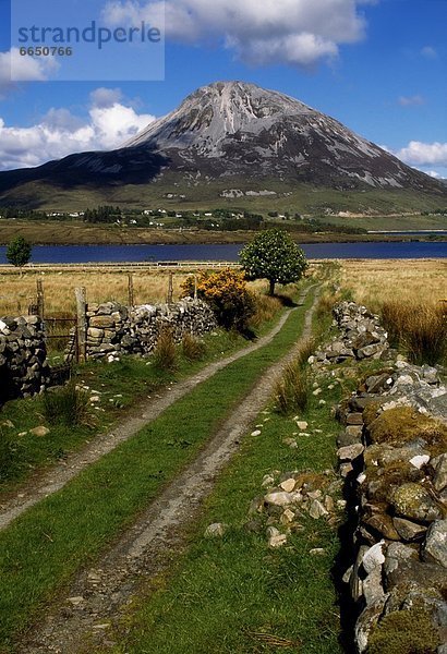 County Donegal  Irland