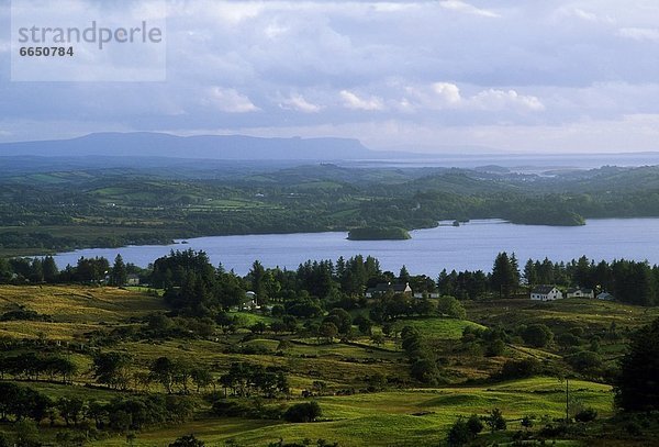 County Donegal  Irland