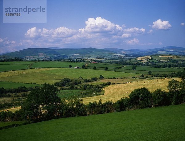 County Wicklow  Irland