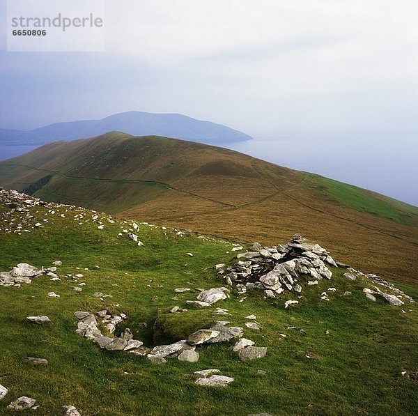 Kerry County  Blasket Islands  Irland