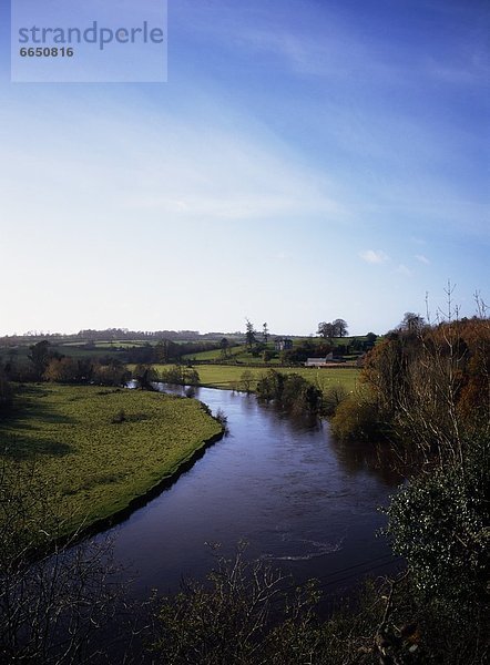 Fluss  Schlacht  Irland