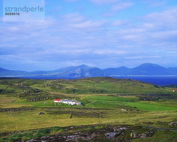 County Donegal Irland