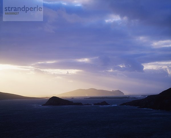 Blasket Islands  Irland