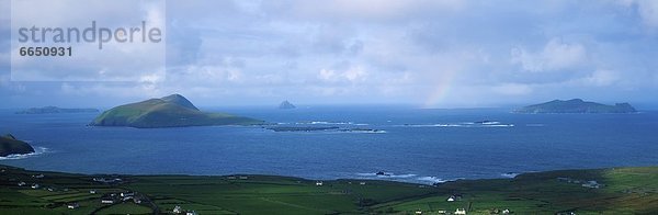 Kerry County  Blasket Islands  Irland