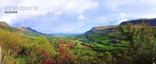 County Antrim  Irland