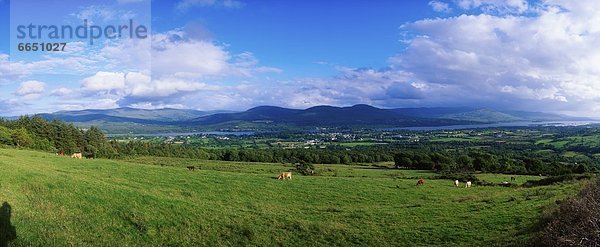 Kerry County  Irland  Kenmare
