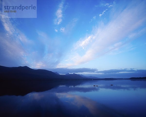 Lough Leane  Kerry County  Irland