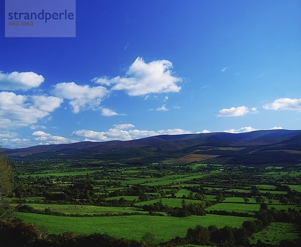 Berg  Tal  Irland