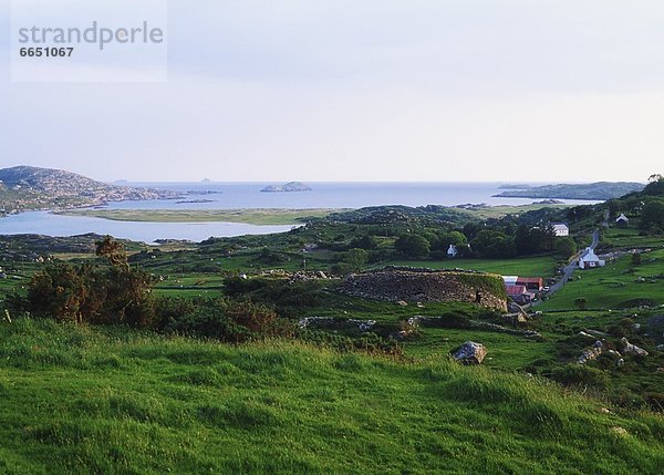 Kerry County  Irland  Ring of Kerry