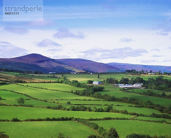 County Wicklow  Irland