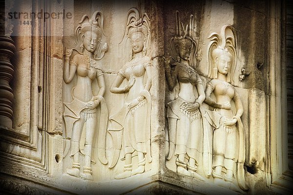 Mythologie  Hinduismus  Angkor  Kambodscha