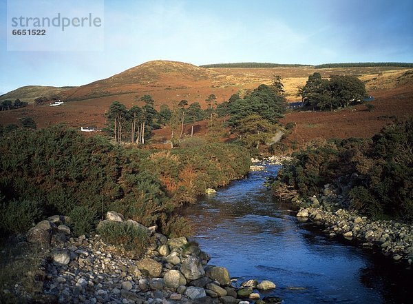 County Wicklow  Irland