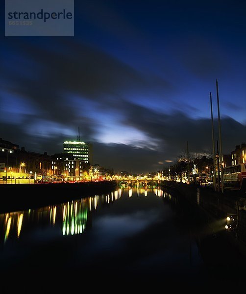 Dublin  Hauptstadt  Irland