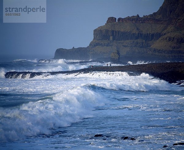 County Antrim  Giant's Causeway  Irland