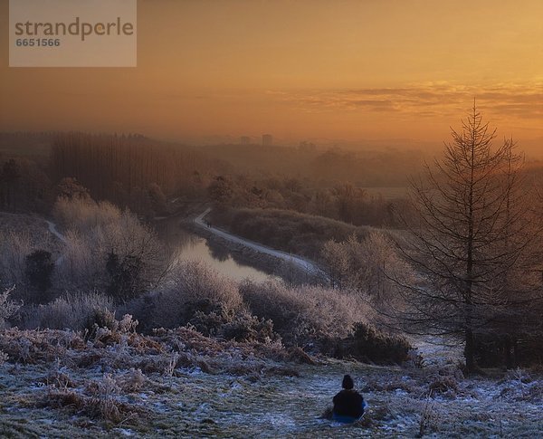 Belfast  Hauptstadt  County Antrim  Irland