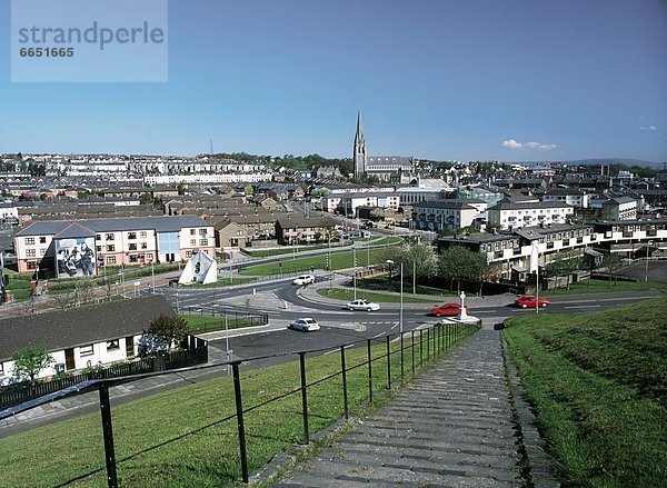 Stufe  Kathedrale  Irland