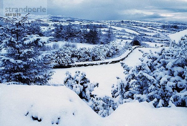 County Antrim  Irland