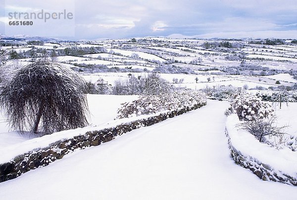 County Antrim  Irland