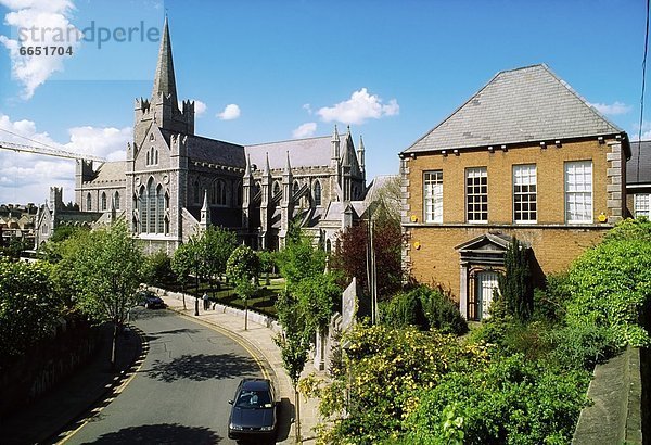 Dublin  Hauptstadt  Irland