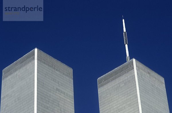 Vereinigte Staaten von Amerika  USA  Einkaufszentrum  New York City  hoch  oben