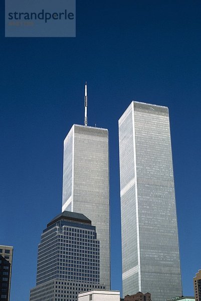 Vereinigte Staaten von Amerika  USA  New York City  World Trade Center