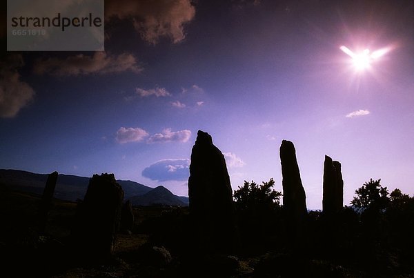 Ardgroom  Beara-Halbinsel  Irland