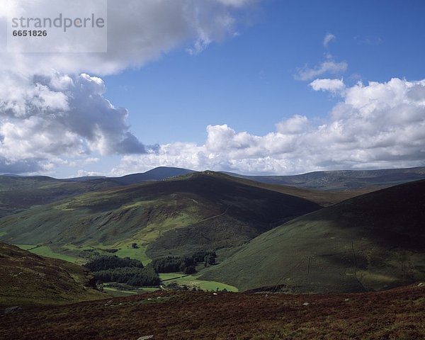 County Wicklow  Irland