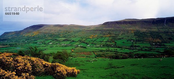 County Antrim  Irland