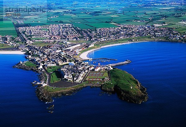 County Antrim  Irland