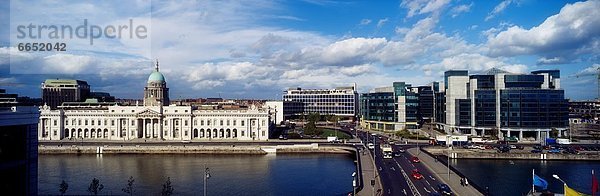 Dublin Hauptstadt Irland