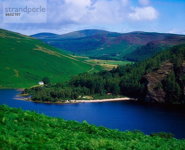 County Wicklow  Irland