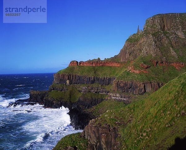 County Antrim  Giant's Causeway  Irland