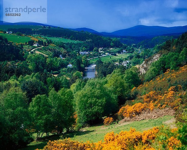 County Wicklow  Irland