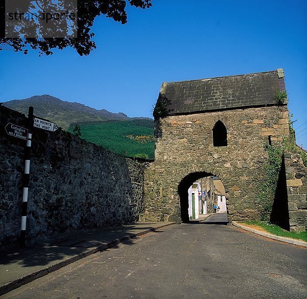 Co Louth  The Thostle (Town Hall)  Carlingford