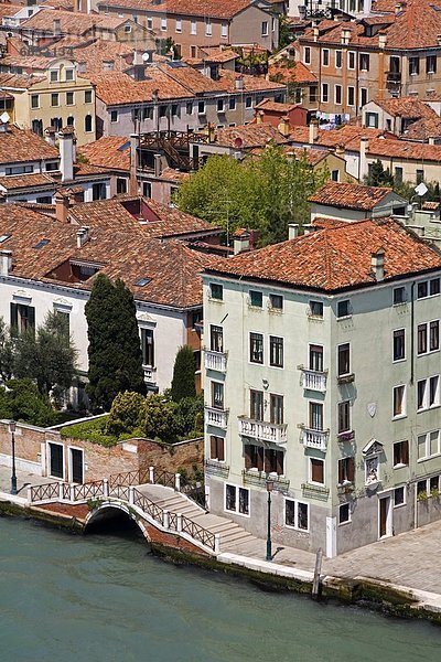 canale della Giudecca  Dorsoduro  Italien  Venedig