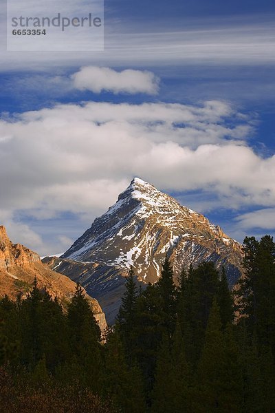 Banff Nationalpark  Alberta  Kanada