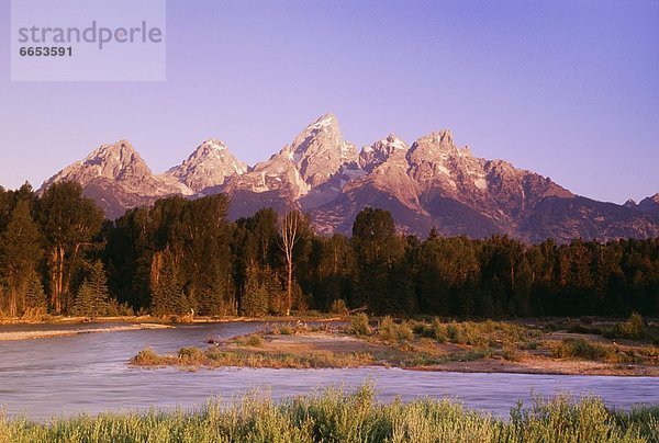 Vereinigte Staaten von Amerika  USA  Wyoming