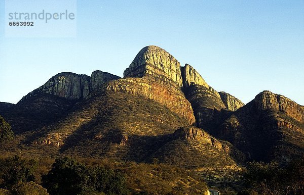 Südliches Afrika  Südafrika