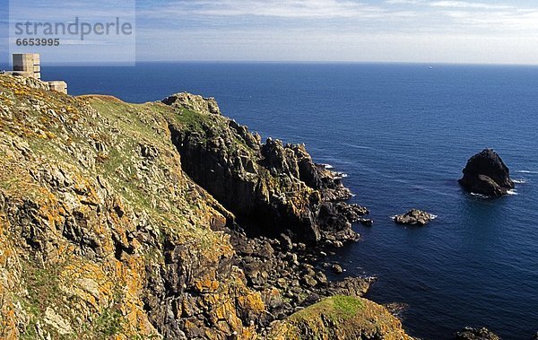 Verteidigung  Insel  Guernsey  deutsch