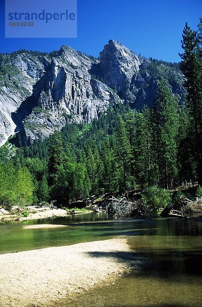 Yosemite Nationalpark  Kalifornien  USA