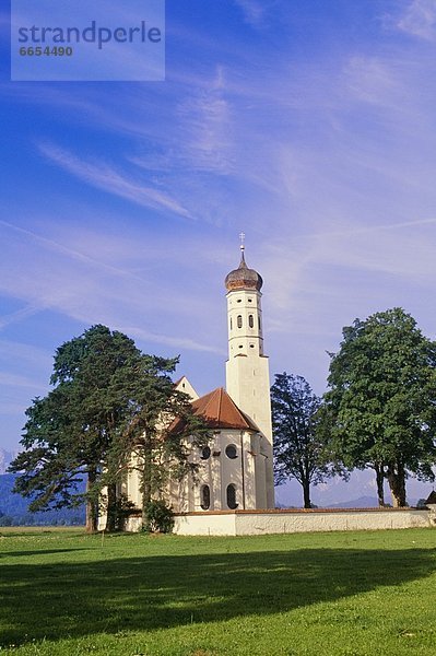 Füssen  Bayern  Deutschland