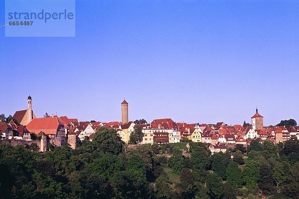 Wand  Stadt  Deutschland